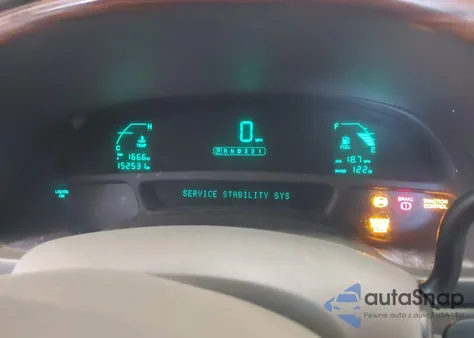 2002 Cadillac Deville Standard from USA, damaged, VIN 1G6KD54Y32U266752